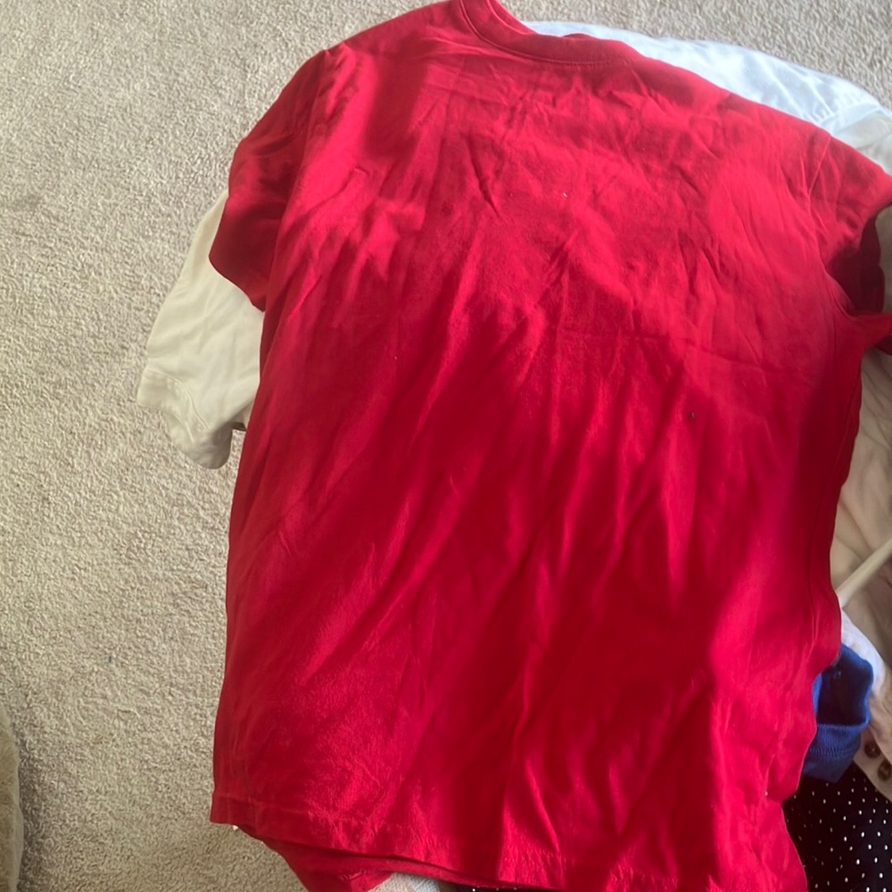 Wonder nation classic tee large